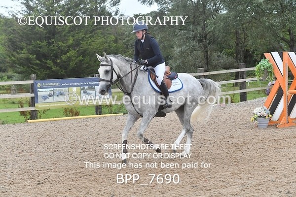 BPP_7690 - CLASS 12 SAT Senior British Novice/ 90cm Open