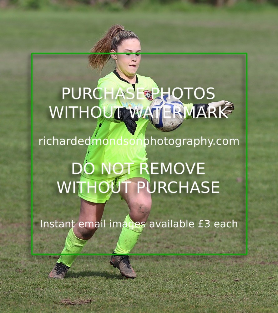 IMG_6335 - Kendal United Girls U14 vs Carnforth Rangers Girls U14 (31/3/24)