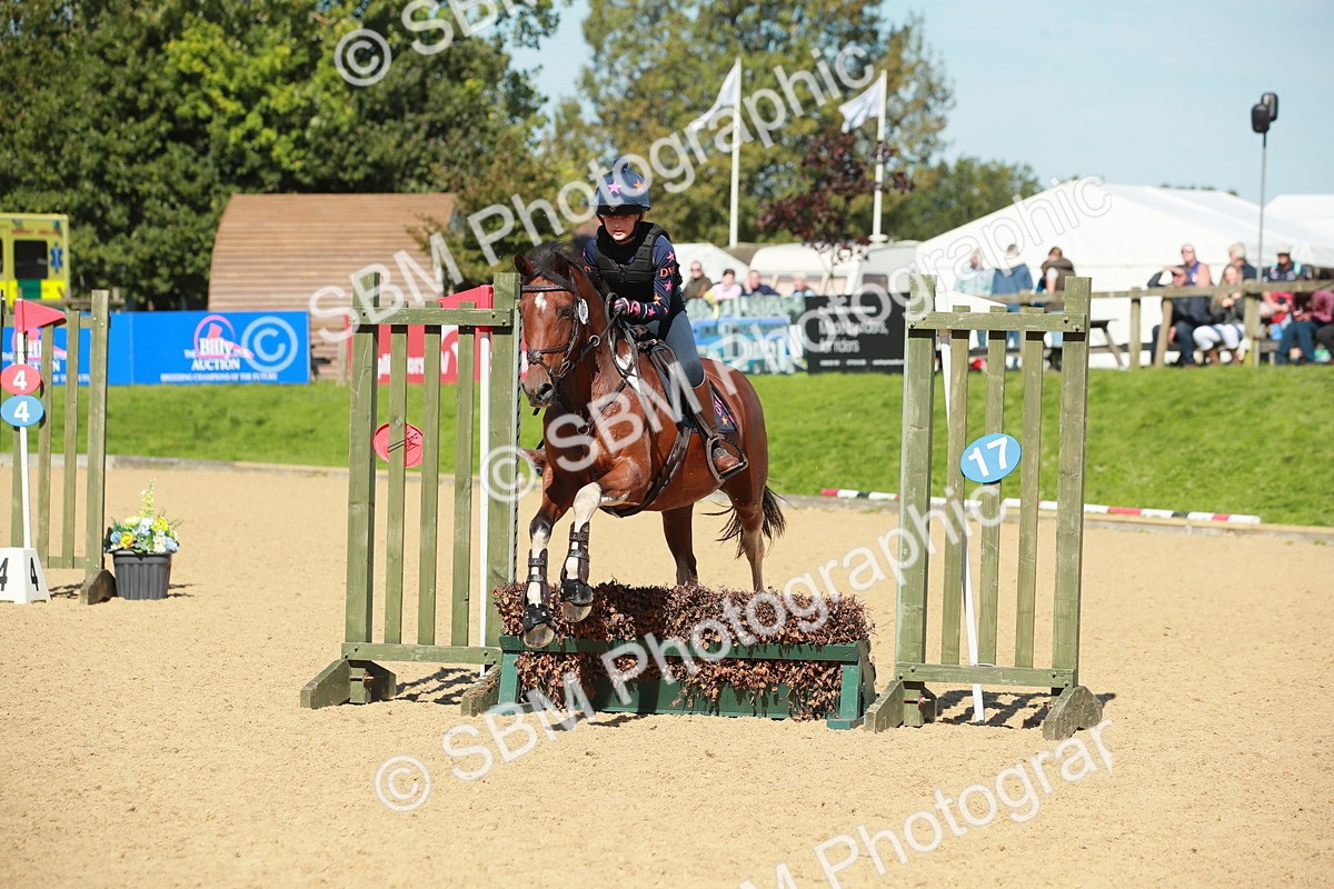 SBM_20014 - E6 - Eventers Challenge 60cm Championship