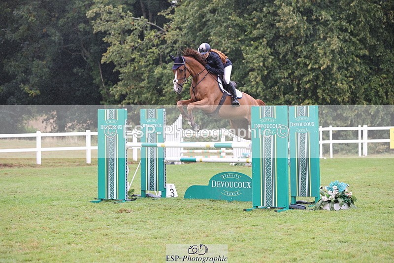 250830A-155200-07303 - Cls 17 Snr Foxhunter