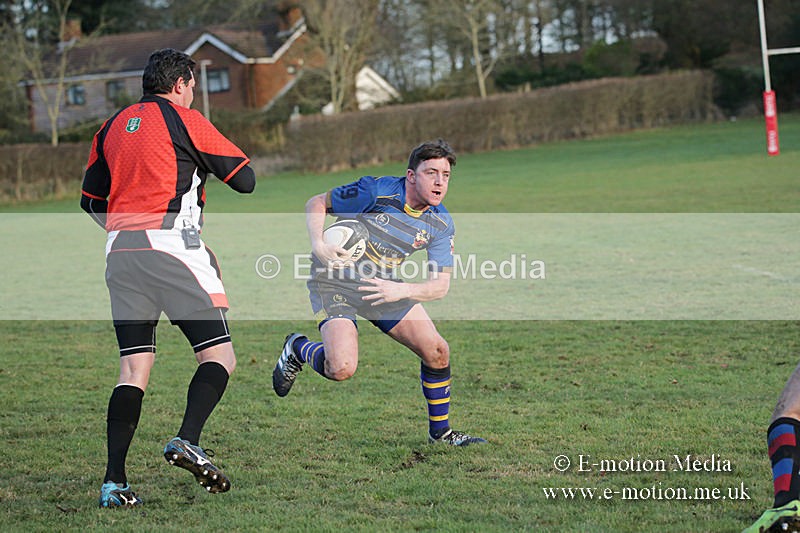 RU 180120 -0213 - Pewsey vale RFC v Swindon II RFC 18/01/20