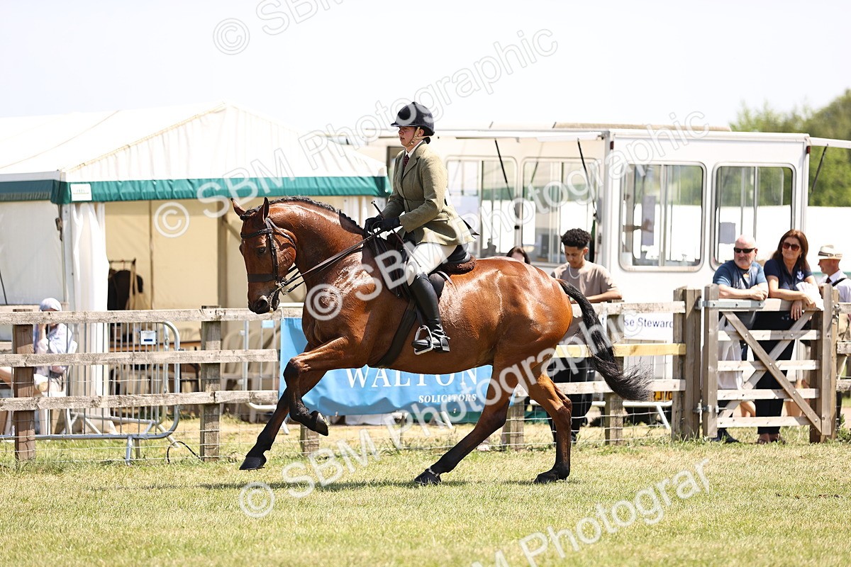 SBM_15139 - Class 79-80 - LIHS BSHA Rising Star Ridden Hunter