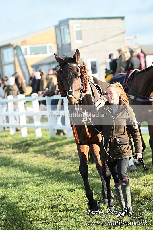 PtP 301125  0240 - Hursley Hambledon Point-to-Point Larkhill Racecourse 30/12/2025