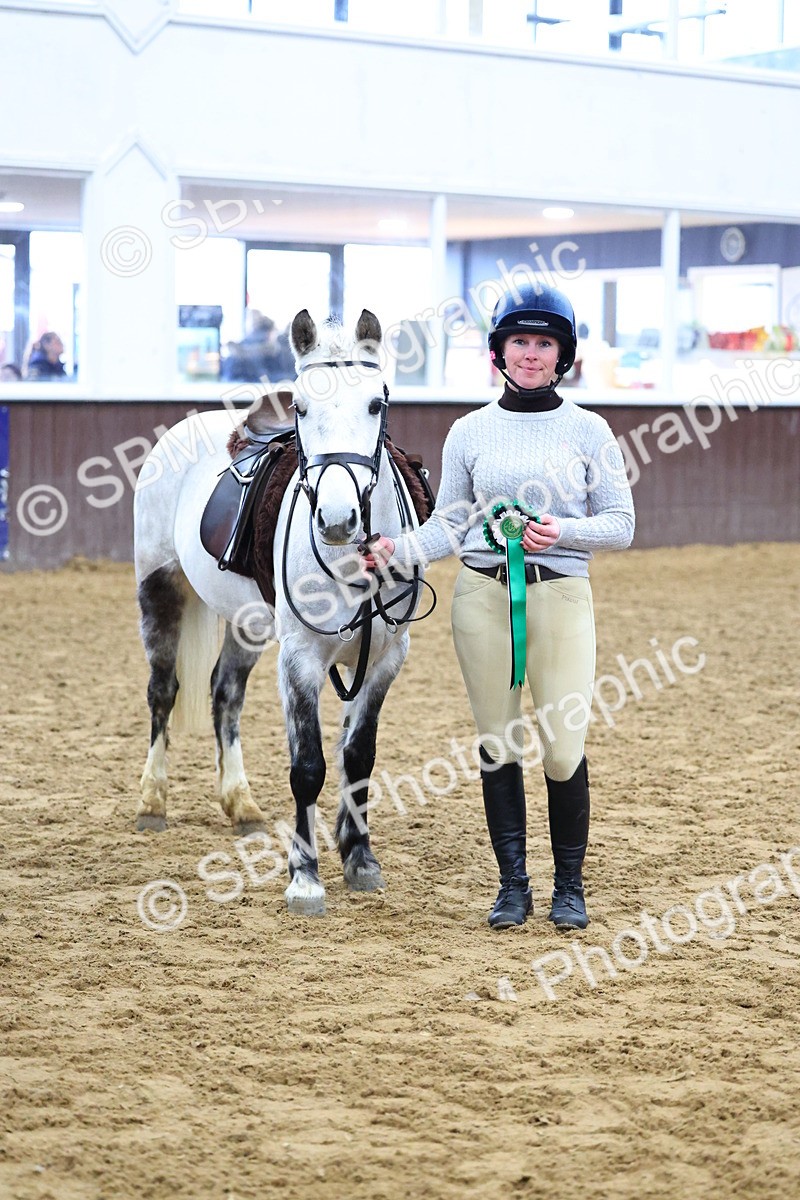 SBM_004214 - Class 38 - Unaffiliated Novice Plaited WHP