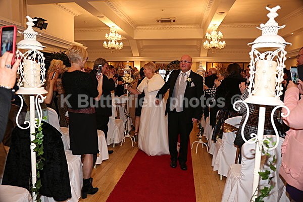  - Pauline and Dermot Carey Wedding