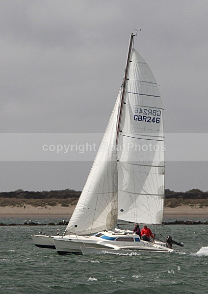 100425 GBR246 IMG_4928jpg - Sailboats - multihull