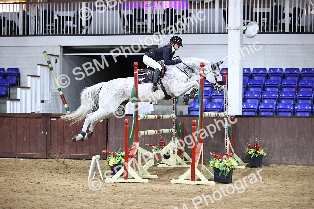 SBM_002299 - Class 5 - Senior Foxhunter - 1.20m Open
