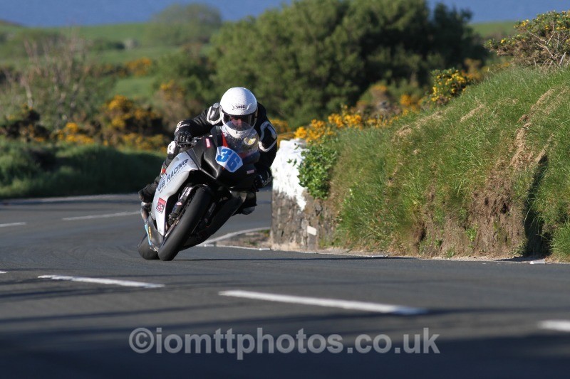 Ryan Kneen Kawasaki / Charmer Builders Ltd - Monday Practice Solos