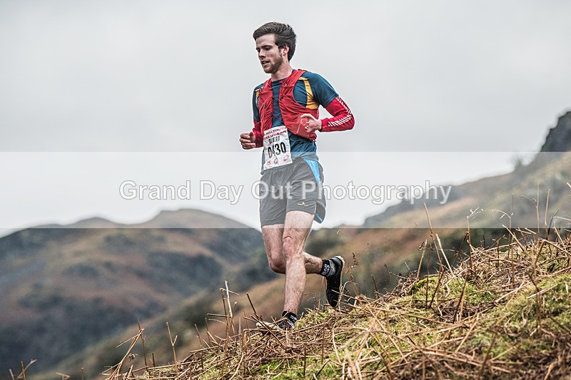 Elterwater-663 - Kendal Winter League Elterwater Junior & Senior Fell Races Sunday 25th January 2026