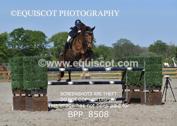 BPP_8508 - CLASS 8 National 1.30m Open
