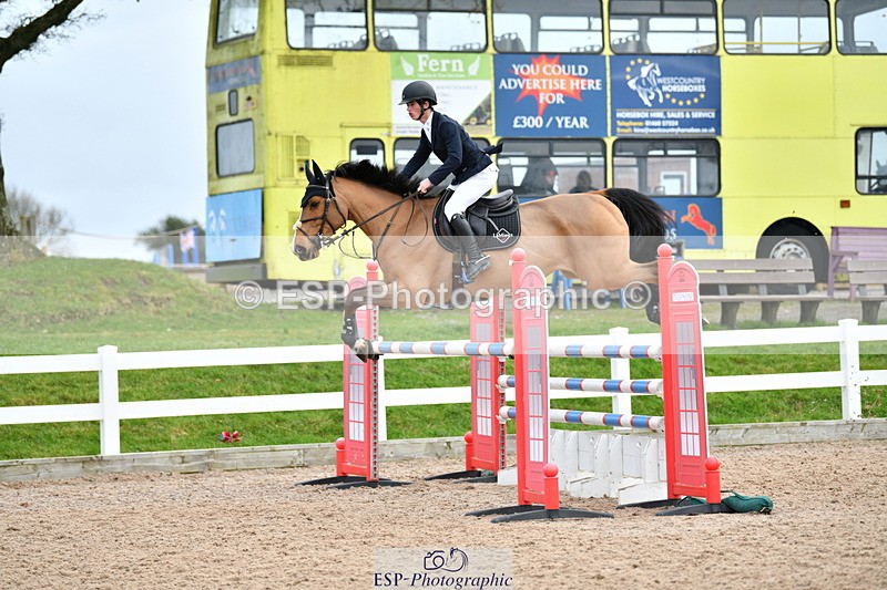 240124A-140411-00749 - Cls 5 Foxhunter & 1.20m Open