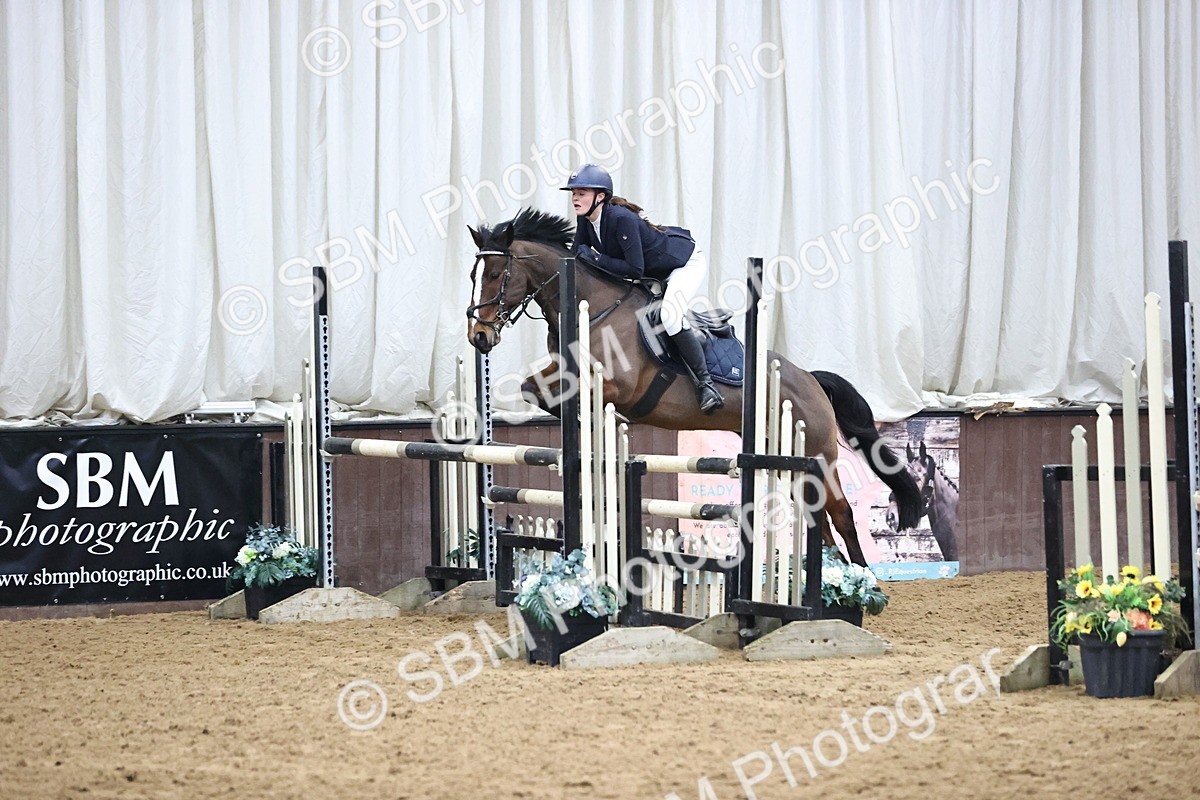 SBM_010361 - Class 12 - Blue Chip Pony Newcomers 1m Open both to Inc The Pony Restricted Rider Qualifier