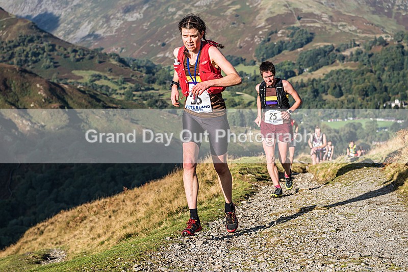 HBMR Leg 1-99 - Hodgson Brothers Mountain Relay Leg 1 Saturday 3rd October 2026