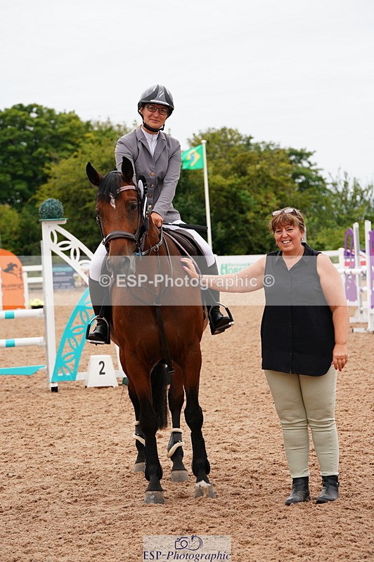 240803A-131010-08010 - Cls 37 95cm Amateur Qualifier