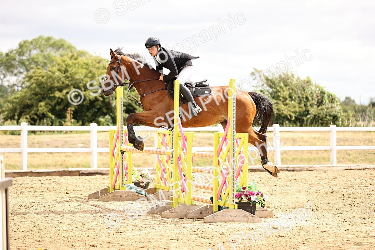 SBM_013094 - Class 13 - Senior British Novice - 90cm Open