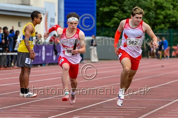 Relays26-923038 - Male Set Three
