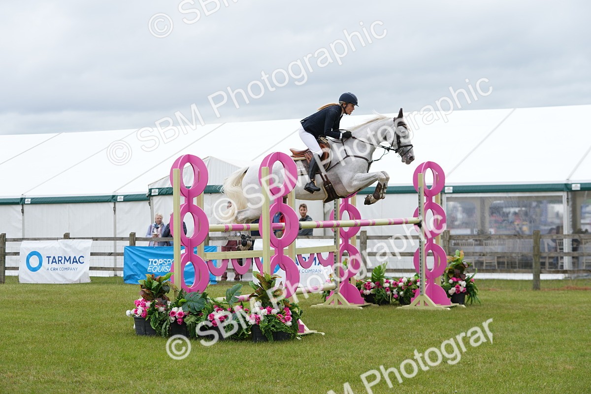 SBM_03020 - Class 201 - British Horse Feeds Speedi Beet Horse of the Year Show Grade  C