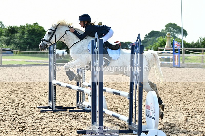 230625A-093746-03253 - Cls 13 Pony British Novice & 80cm Open
