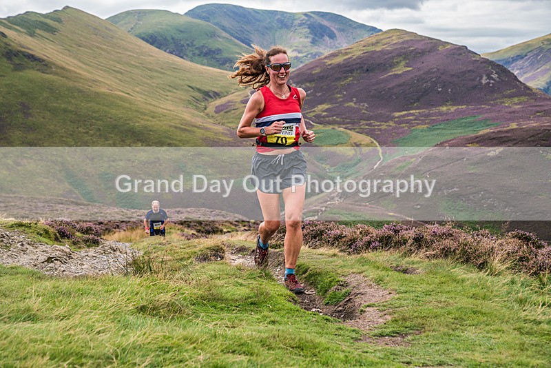 Barrow Fell-432 - Barrow Fell Race Monday 29yh August 2022