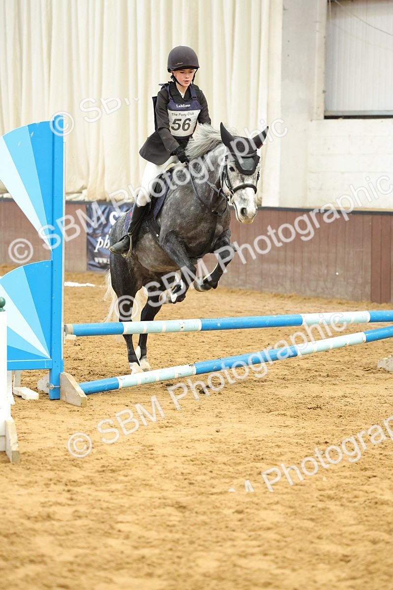 SBM_001132 - Class 3 - Show Jumping 60cm