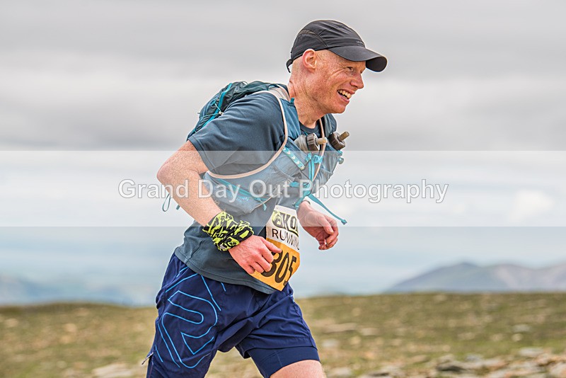 Helvellyn-282 - Helvellyn & The Dodds Fell Race Saturday 27th May 2023