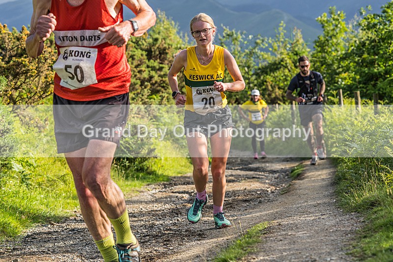 Round Latrigg-204 - Mike Mallen Memorial Round Latrigg Race Wednesday 10th June 2026