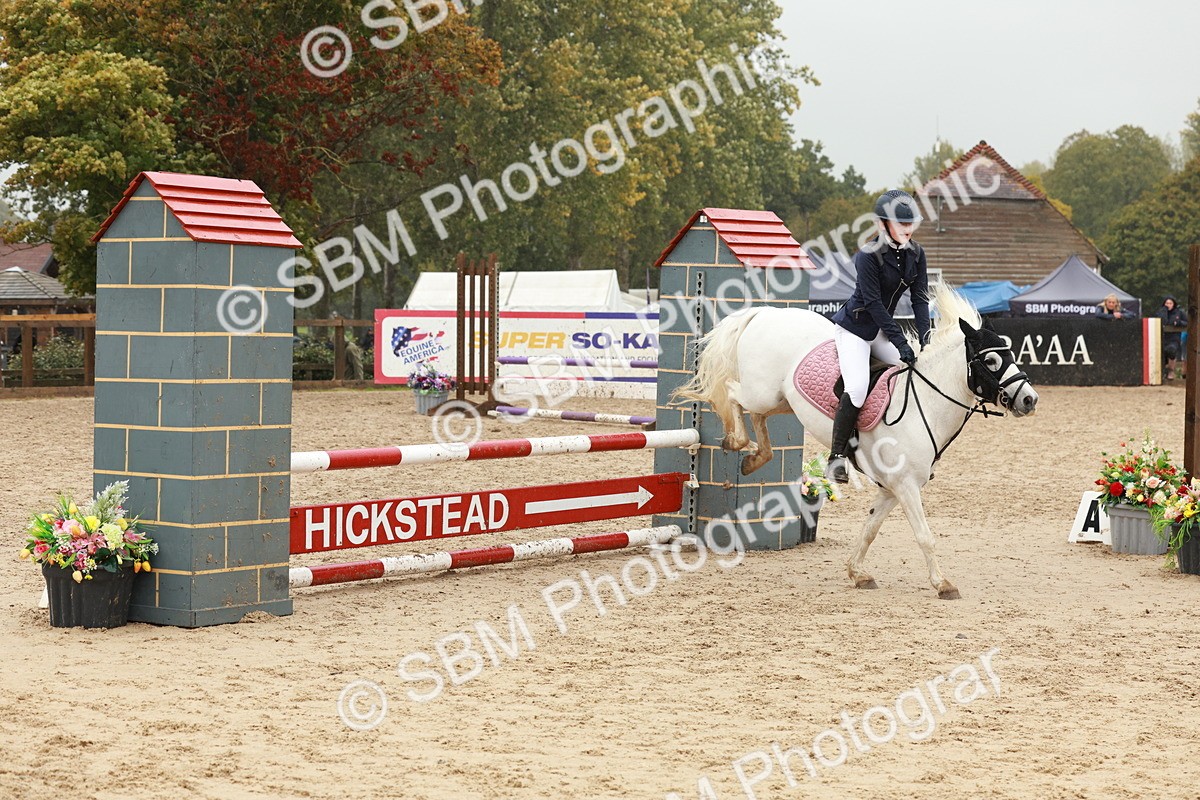 SBM_71222 - J14 - Junior Pony 65cm Championship