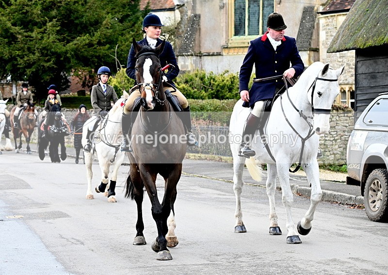 WJ6_3715 - Berks & Bucks Lead Rein - Hendred House 22-12-14