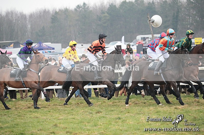PtP 160225 153 - Combined Service Point-to-Point Races Larkhill 16/02/25