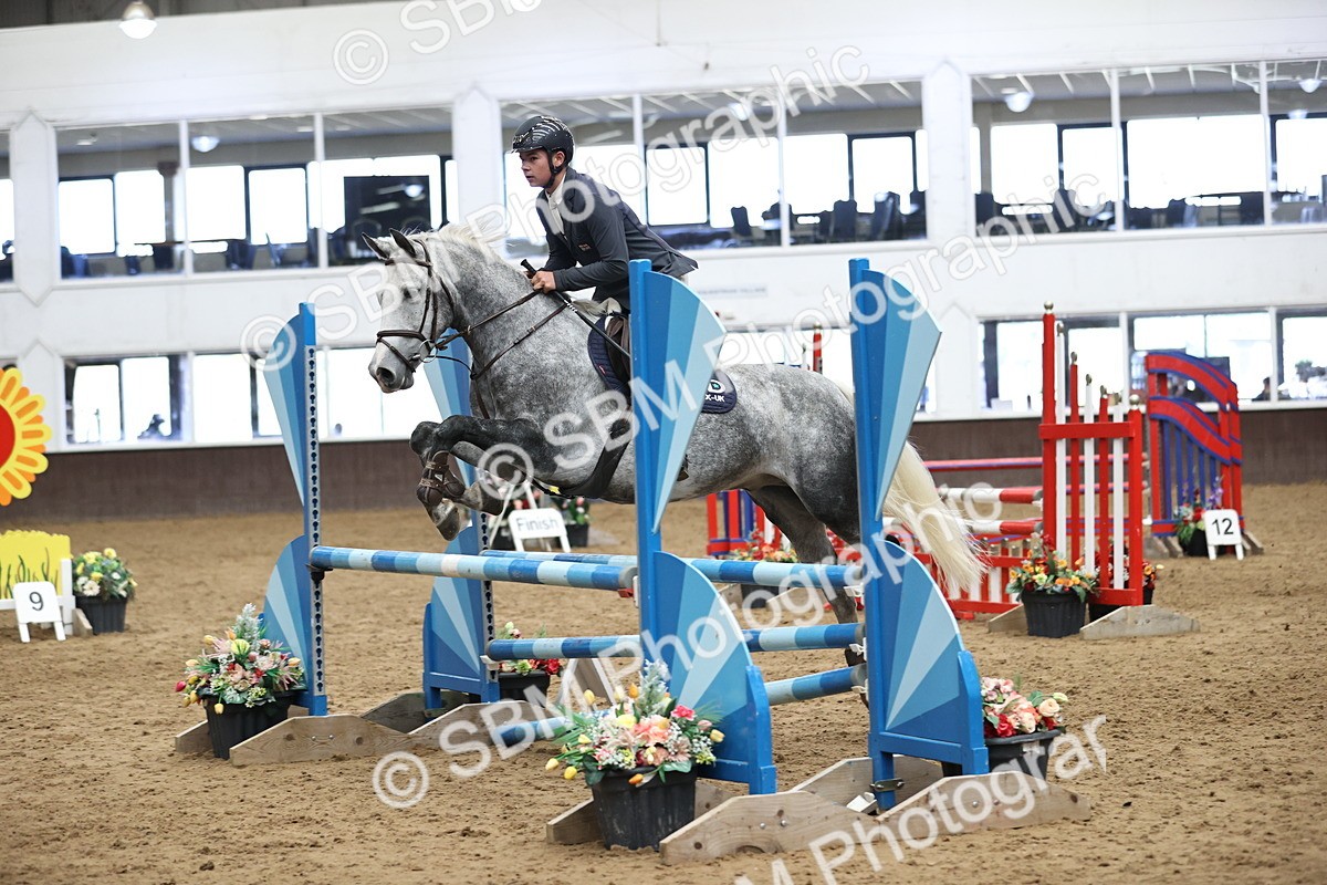 SBM_002445 - Class 11 - Pony Discovery - 90cm Open