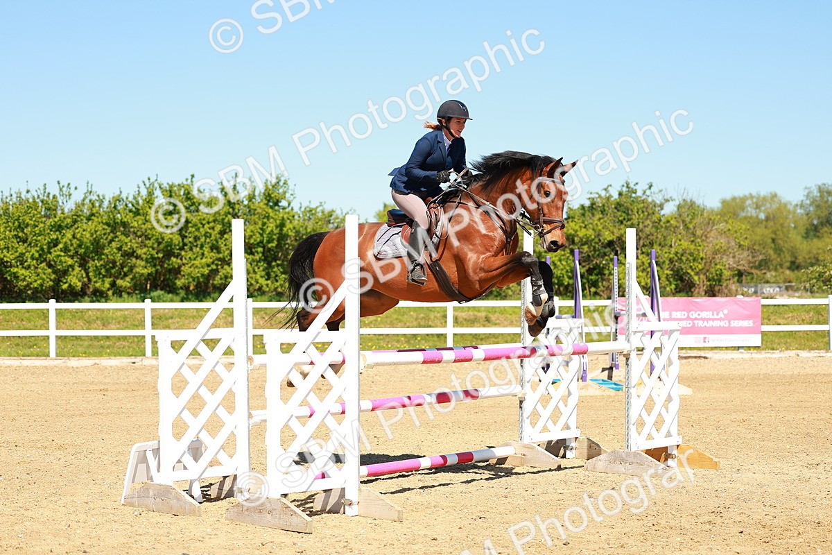 SBM_001255 - Class 4 - Senior Newcomers 1.10m