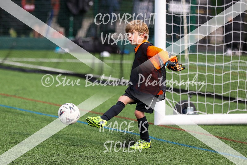 1DX36581 - U7/U8 Boys/Mixed