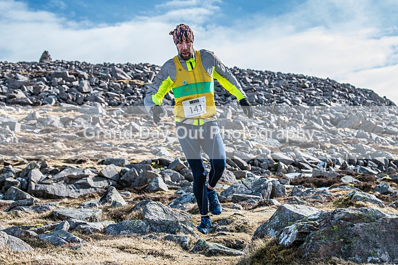 Carrock-311 - Carrock Fell Race Sunday 12th March 2023