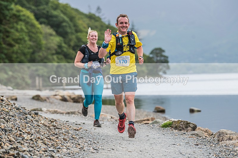 Scafell-258 - High Terrain Events Scafell Pike Trail Marathon Sunday 18th August 2024