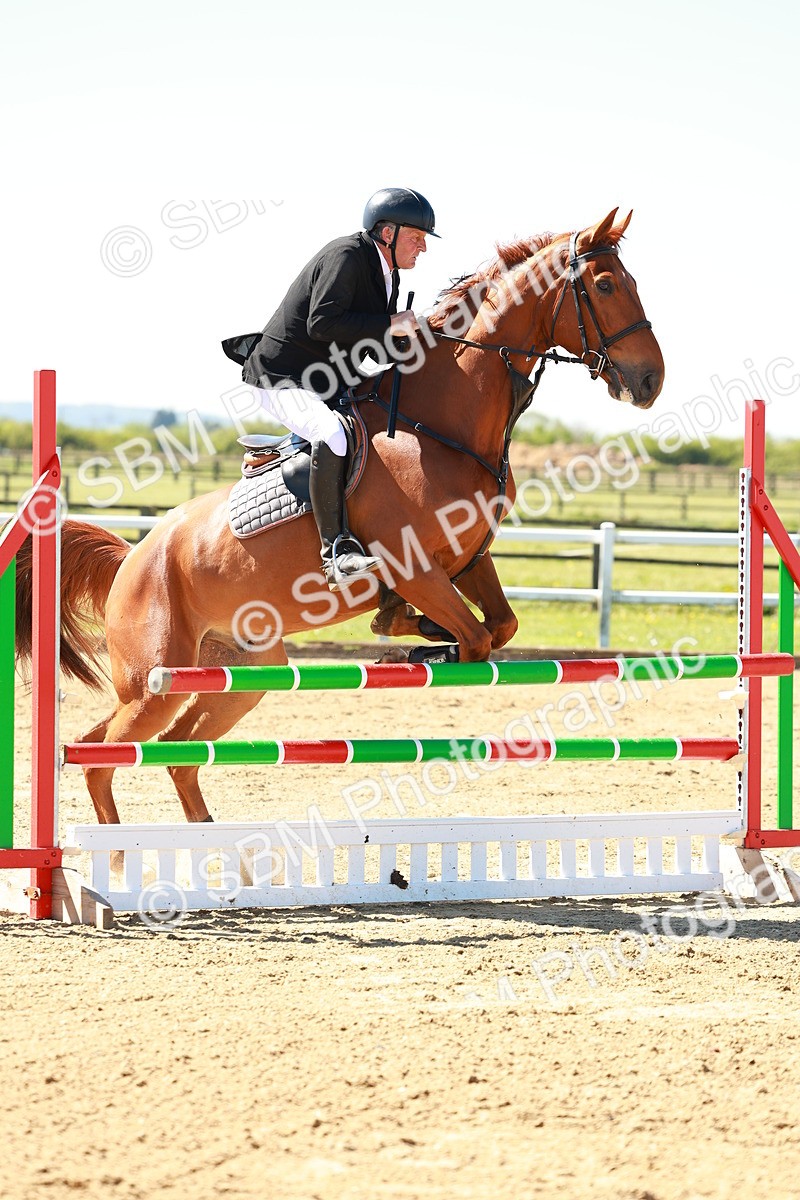 SBM_000393 - Class 2 - Senior British Novice - 90cm