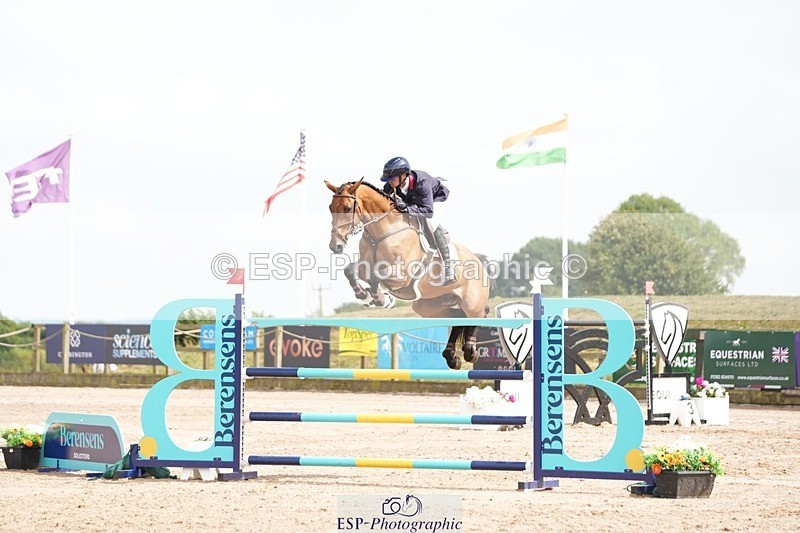 250718-154009-12221 - Cls 6, 3 Star Big Tour LR Qualifier Start til Break