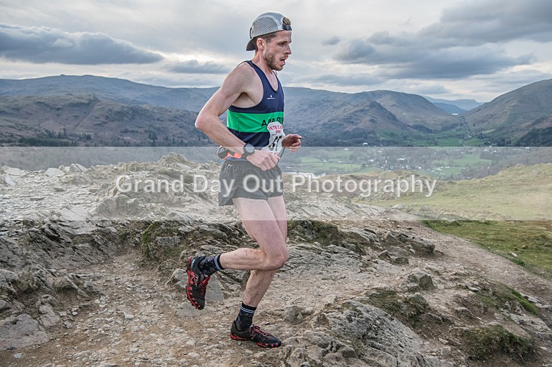 Loughrigg-75 - Loughrigg Fell Race, Wednesday 8th April 2026