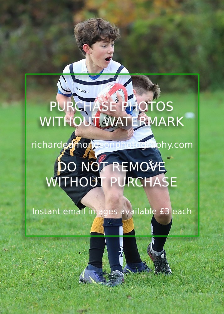 IMG_0691 - Kendal Rugby U13 v Preston Grasshoppers U13 (6/11/22)