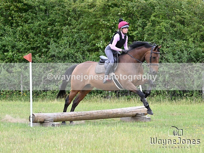 WJ7_8454 - Kellie Jade Ellie XC training with Kelly Harris 28-06-26