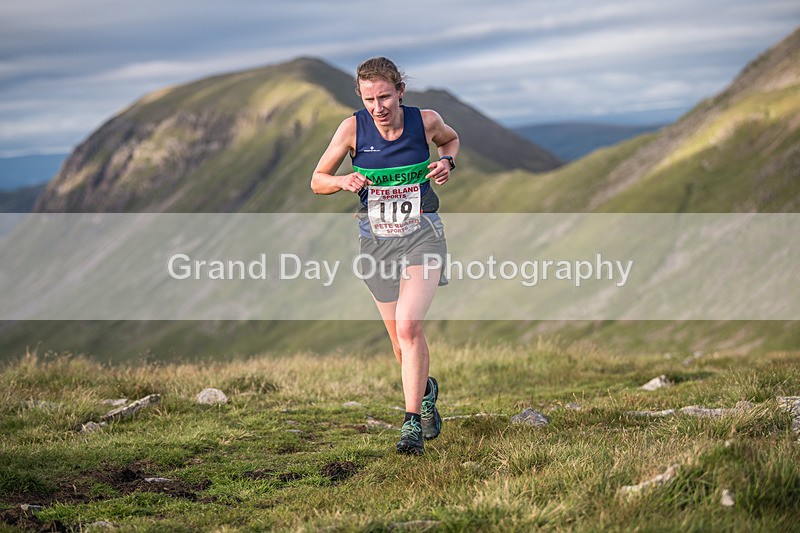Seat Sandal-214 - Seat Sandal Fell Race Wednesday 9th July 2025