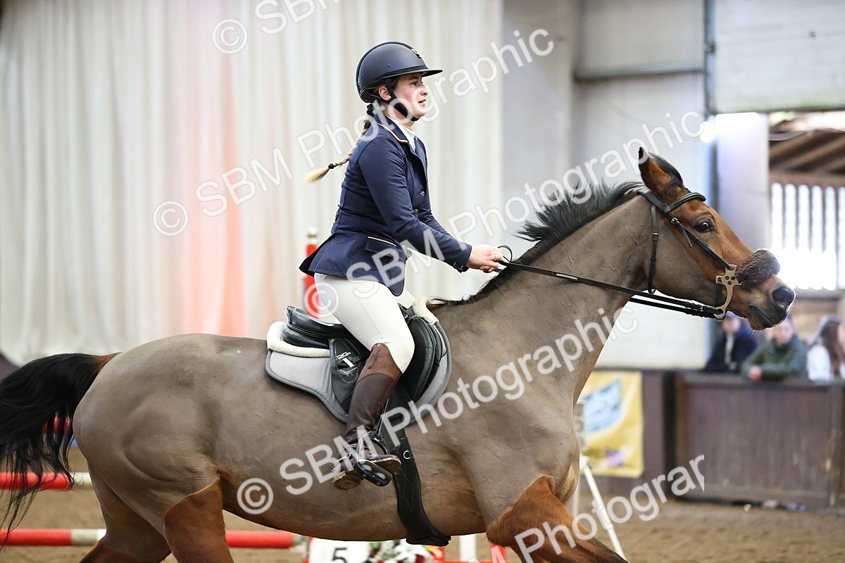 SBM_004372 - Class 15 - Joshua Jones Winter Discovery Championship Qualifier - 1.00m