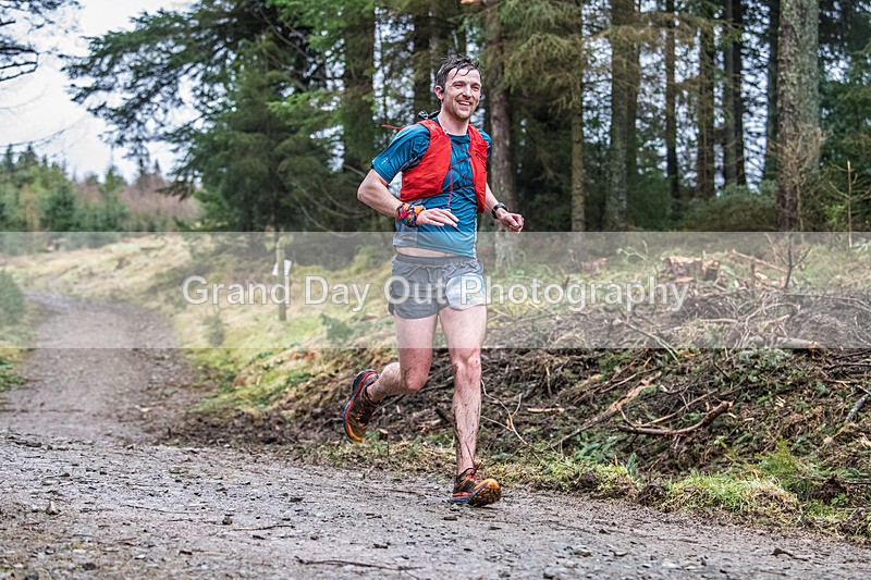 Glentress Marathon-570 - High Terrain Events Glentress Marathon Trail Run Saturday 19th February 2023