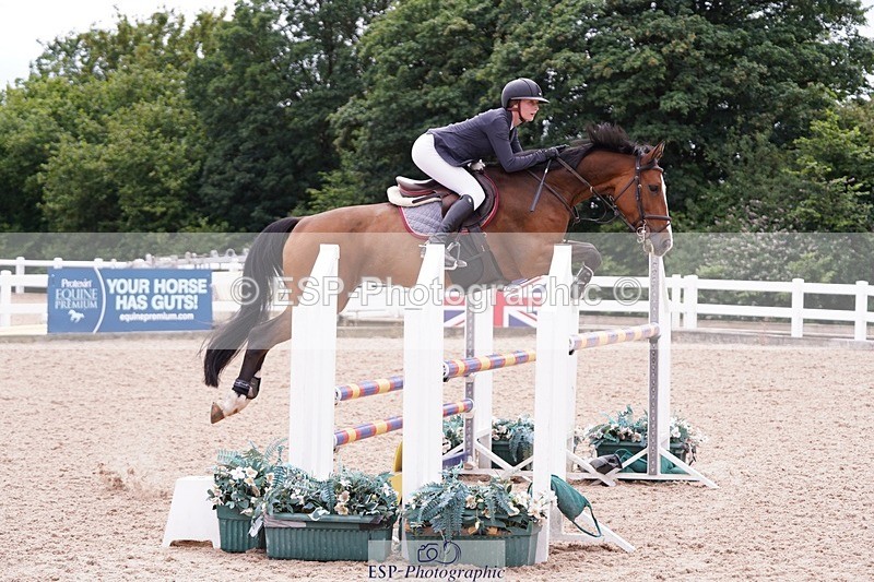 250629-145638-12753 - Cls 38 Pony Foxhunter and 1.10m Open