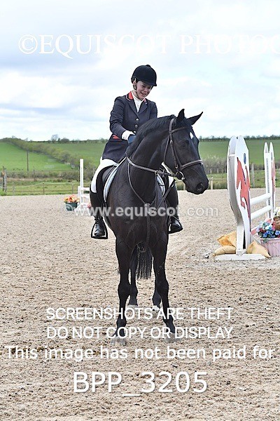 BPP_3205 - CLASS 2 Club/ Unaffiliated 80cms Open