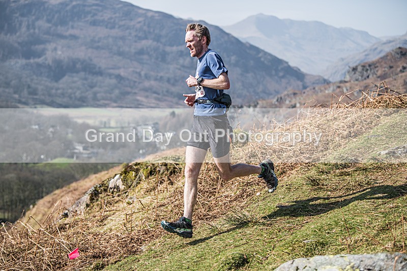 Elterwater-687 - Kendal Winter League Elterwater Senior Fell Race Sunday 9th March 2025