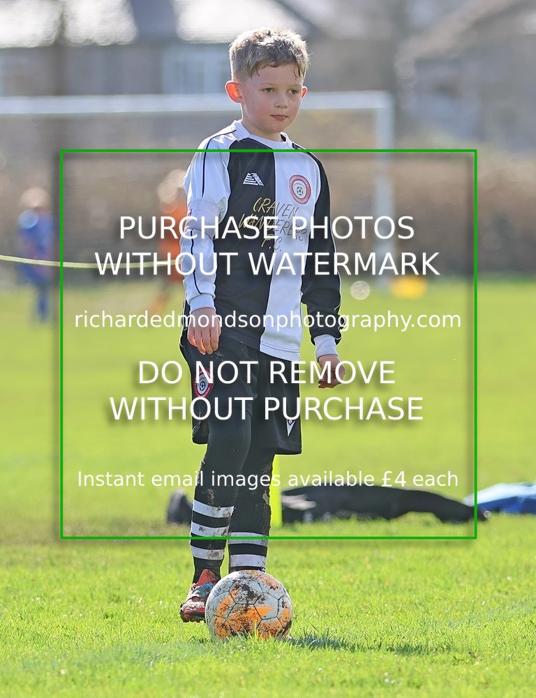 533A8006 - Craven Wanderers Under 8's (14/3/26)