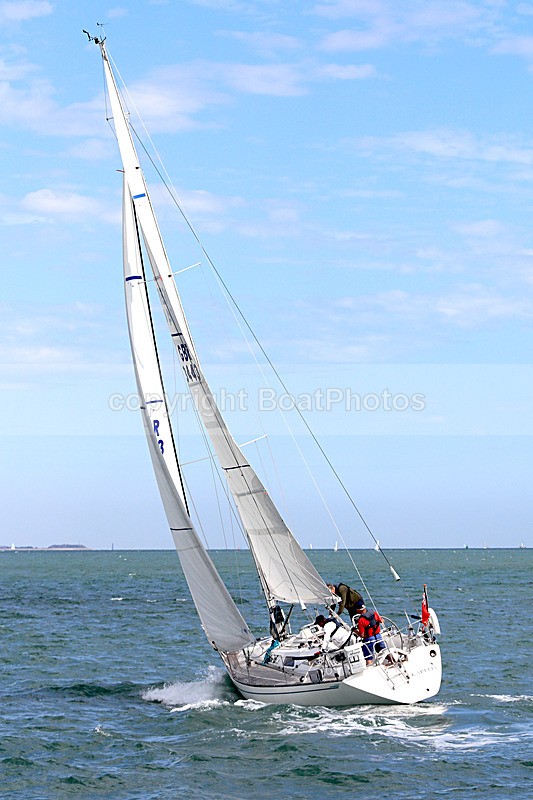 190729 KARELIA GBR3443 1Y3A6089 - Sailboats - monohull