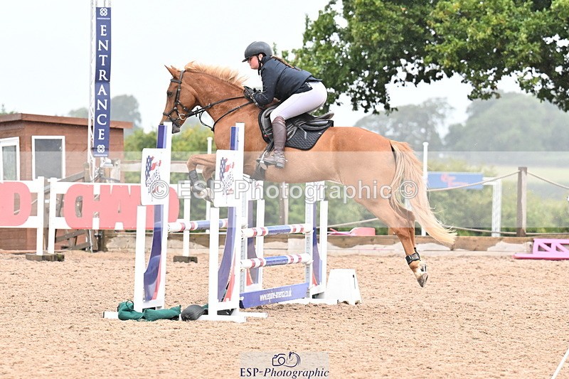 250827B-110345-00246 - Clear Round & Cls 1 Brit Nov 90cm