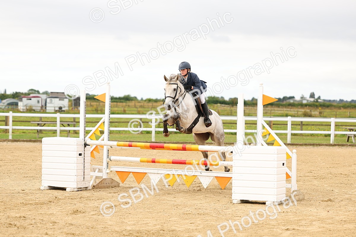 SBM_008764 - Class 1 - Senior British Novice - 90cm Open