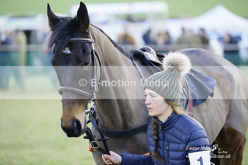 PtP 300122 593 - South Dorset Hunt - Point-to-Point Races 30/01/2022